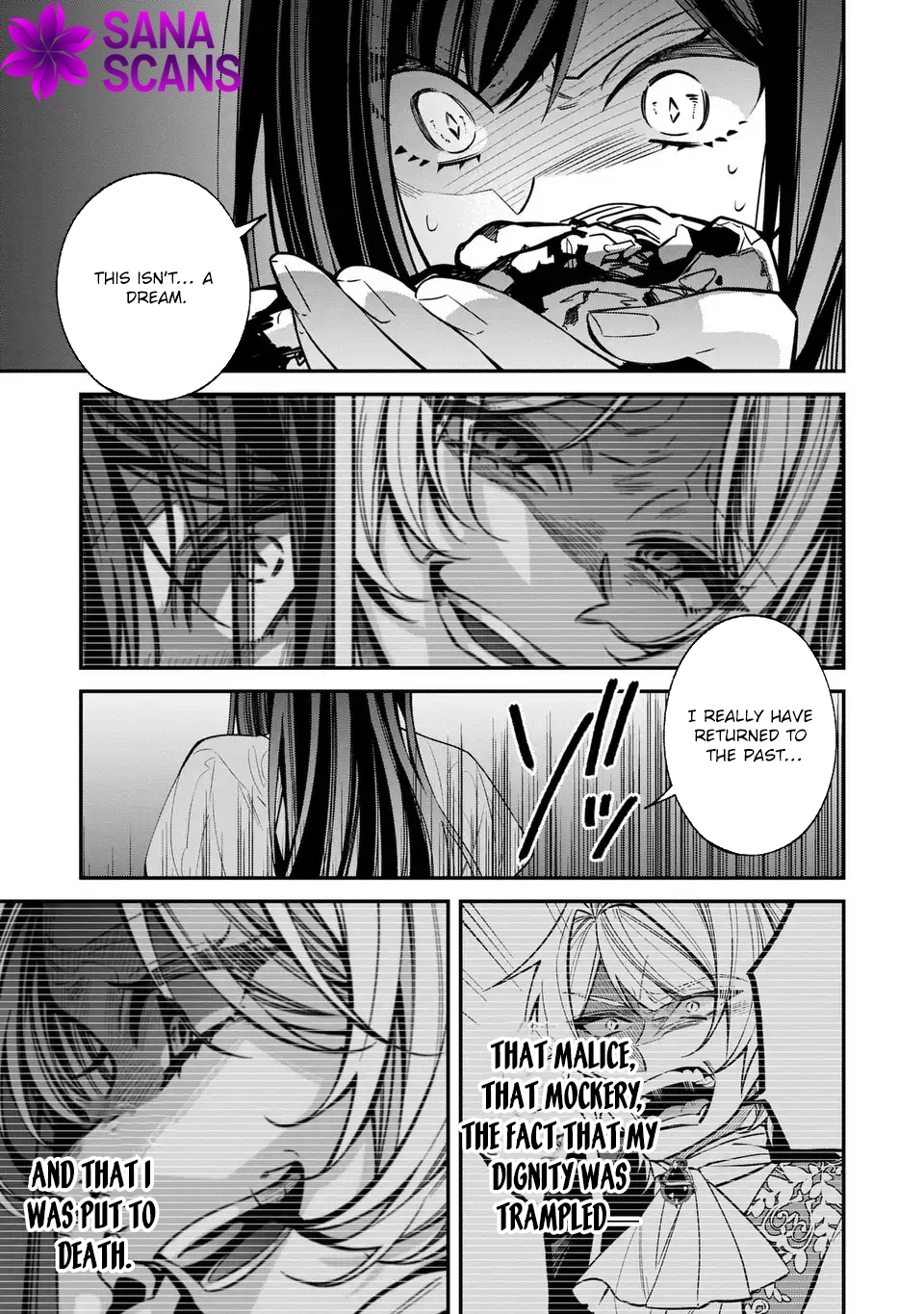 The Regressing Villainess Has Too Much to Do Chapter 1 Page 15